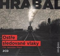 Ostře sledované vlaky (CD)
