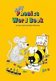 Jolly Phonics Word Book : in Precursive Letters (British English edition)