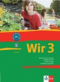 Wir 3 - Učebnice