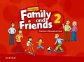 Family and Friends 2 Teacher´s Resource Pack (2nd)