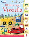 Vozidla - Hledej a najdi