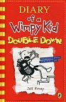 Diary of a Wimpy Kid 11: Double Down, 1.  vydání