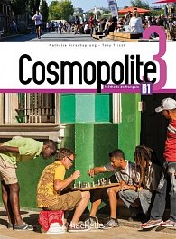 Cosmopolite 3 (B1) Livre de l´éleve + DVD-ROM