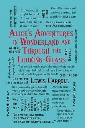 Alice´s Adventures in Wonderland and Through the Looking-Glass, 1.  vydání