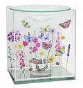 AROMA LAMPA LP46736 BUTTERFLY GARDEN L&P