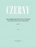 160 osmitaktových cvičení op. 821