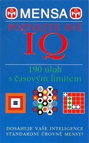 Poznejte své IQ - 190 úloh s časovým limitem