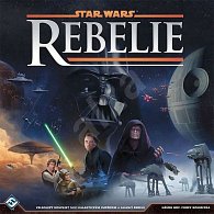 Star Wars/Rebelie - Desková hra
