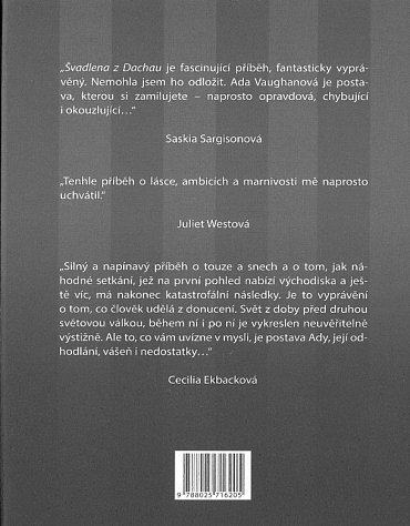 Náhled Švadlena z Dachau