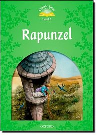 Classic Tales 3 Rapunzel (2nd)