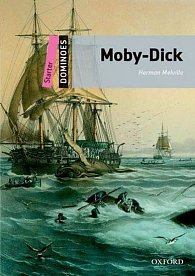 Dominoes Starter Moby-Dick with Audio Mp3 Pack (2nd)