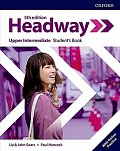 New Headway Upper Intermediate Student´s Book with Online Practice (5th)