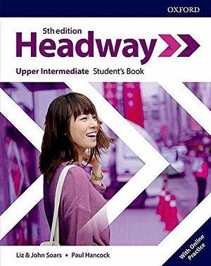 New Headway Upper Intermediate Student´s Book with Online Practice (5th)