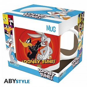 Looney Tunes Hrnek keramický - That´s all folks (objem 320 ml)