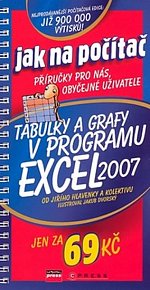 Tabulky a grafy Excel 2007 - JNP