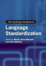 The Cambridge Handbook of Language Standardization