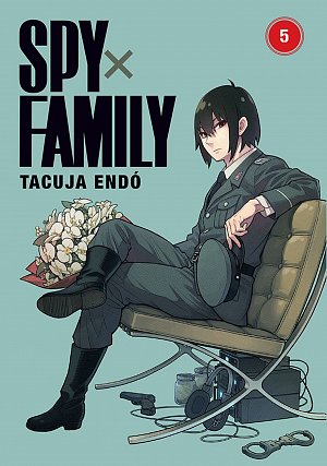 Spy x Family 5