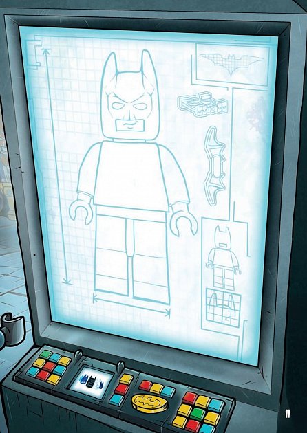 Náhled LEGO® Batman Chaos v Gotham City!