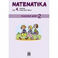 Matematika pro 4. ročník základní školy - Pracovní sešit 2, 2.  vydání