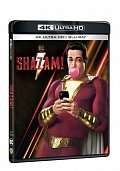Shazam! 4K Ultra HD + Blu-ray