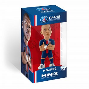 MINIX Football: Club PSG - Kylian Mbappé