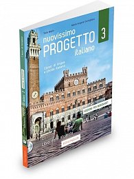 Nuovissimo Progetto italiano 3 Libro dell´insegnante + CD audio
