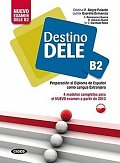 Destino Dele B2 + CD-ROM