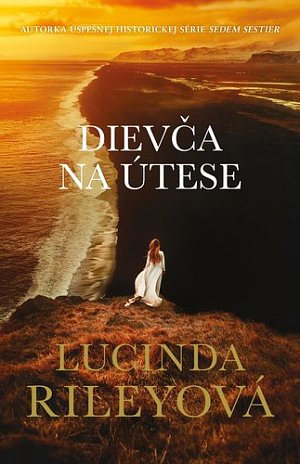 Dievča na útese