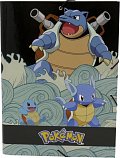 Pokémon A4 desky s klopou - Squirtle