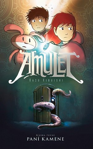 Amulet 1: Paní kamene, 2.  vydání