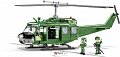 COBI 2423 Vietnam War BELL UH-1 HUEY IROQUOIS, 1:32, 656 k, 2 f