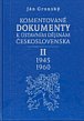 Komentované dokumenty k ústavním dějinám Československa 1945-1960 - II. Díl