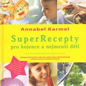 Super recepty pro kojence