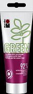 Marabu Green Alkydová barva - malinová 100 ml