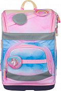 BAAGL Školní aktovka Zippy plus Rainbow Unicorn 
