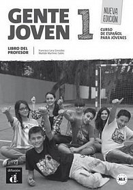 Gente Joven 1 Nueva (A1.1) – Libro del profesor