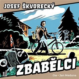 Zbabělci - CDmp3 (Čte Jan Meduna)