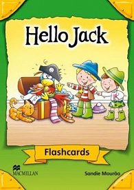 Captain Jack - Hello Jack: Flashcards