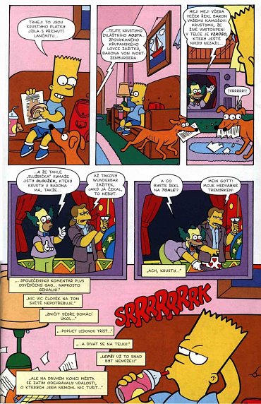 Náhled Simpsonovi - Bart Simpson 9/2016 - Vzor všech