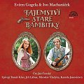 Tajemství staré bambitky - CDmp3