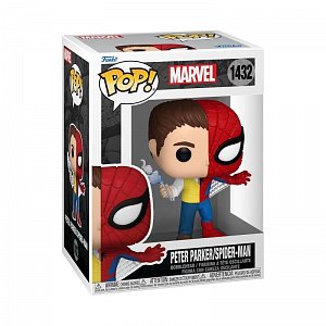 Funko POP Marvel: Split - Spider/Parker