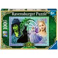 Puzzle Prasátko Peppa 2x24 dílků