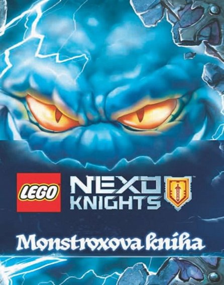 Náhled LEGO® NEXO KNIGHTS™ – Monstroxova kniha
