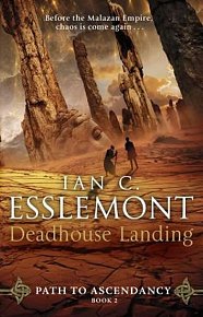 Deadhouse Landing : Path to Ascendancy 2, 1.  vydání