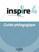 Inspire 4 Guide pédagogique