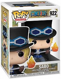 Funko POP Animation: One Piece - Sabo