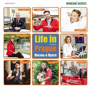 Life in Prague 2042/2025