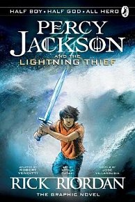 Percy Jackson and the Olympians 1: The Lightning Thief, 1.  vydání
