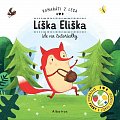 Líška Eliška ide na čučoriedky