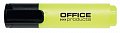 Office Products zvýrazňovač, š. stopy 2-5 mm, žlutý - 10ks